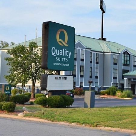 Quality Suites Maumelle - Little Rock Nw Exteriör bild