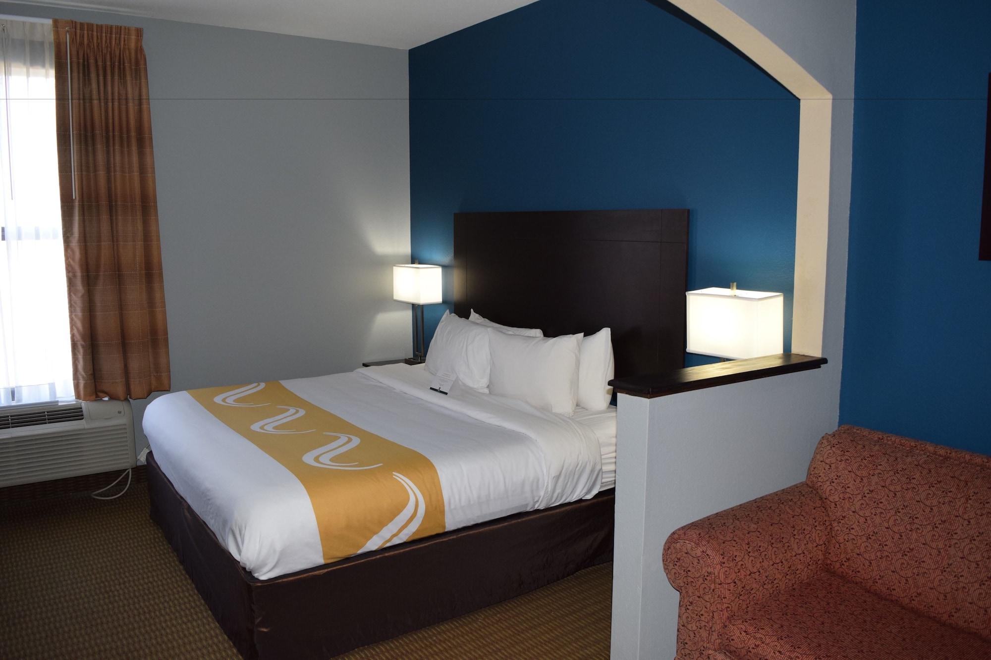 Quality Suites Maumelle - Little Rock Nw Exteriör bild
