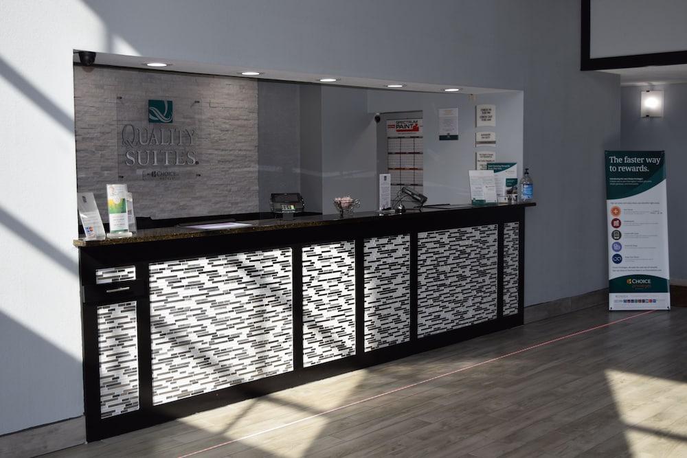 Quality Suites Maumelle - Little Rock Nw Exteriör bild