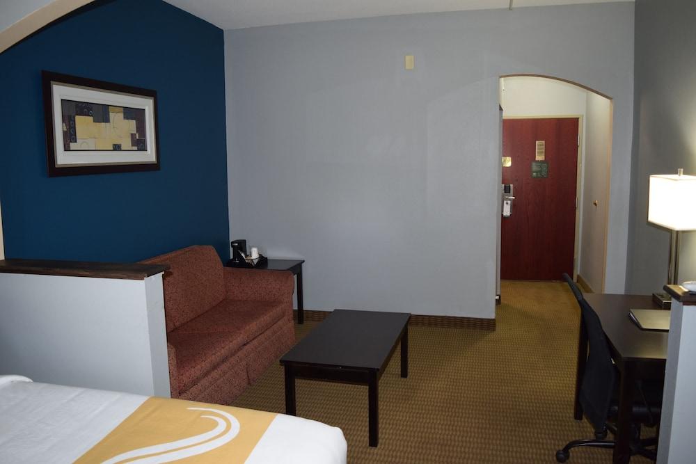 Quality Suites Maumelle - Little Rock Nw Exteriör bild