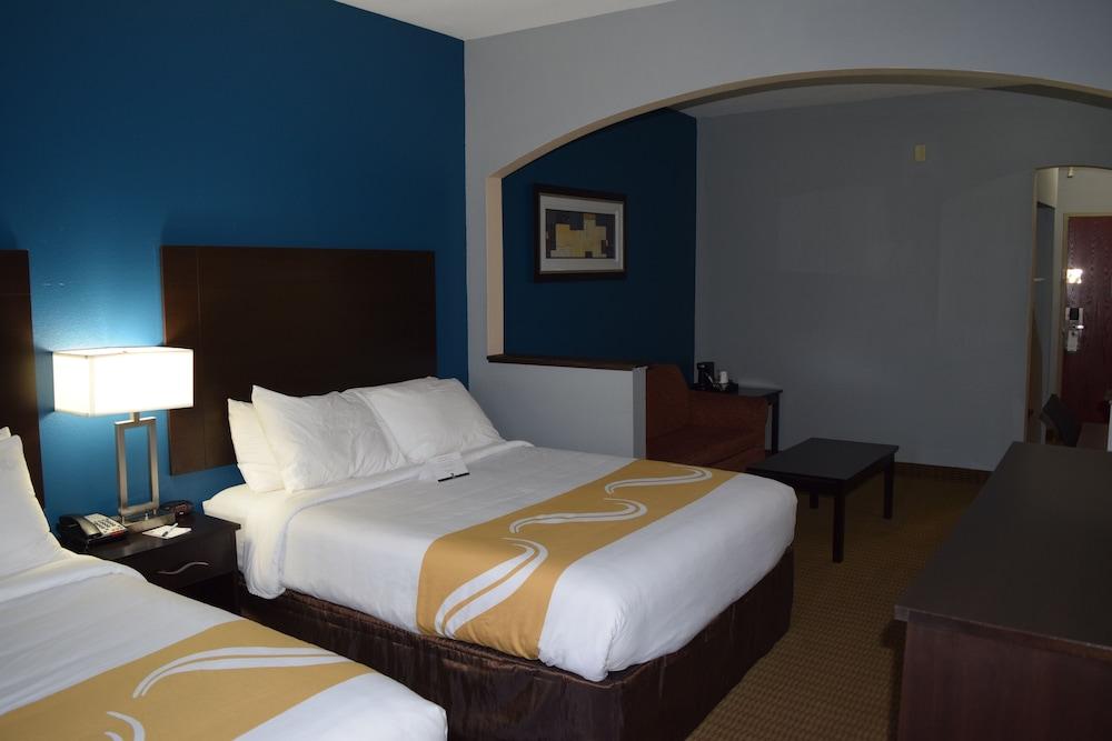Quality Suites Maumelle - Little Rock Nw Exteriör bild