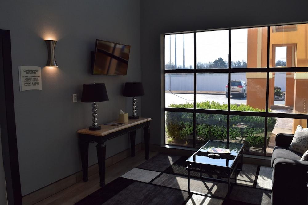 Quality Suites Maumelle - Little Rock Nw Exteriör bild