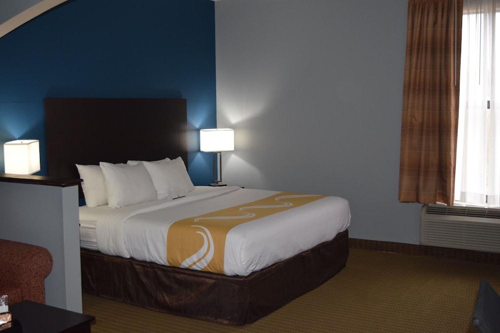 Quality Suites Maumelle - Little Rock Nw Exteriör bild