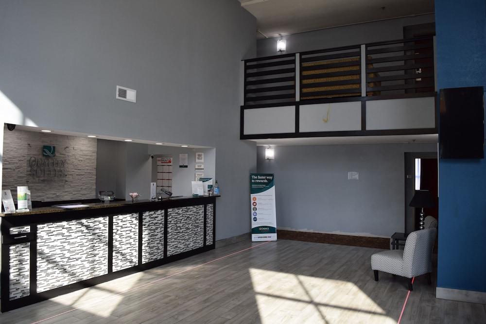 Quality Suites Maumelle - Little Rock Nw Exteriör bild
