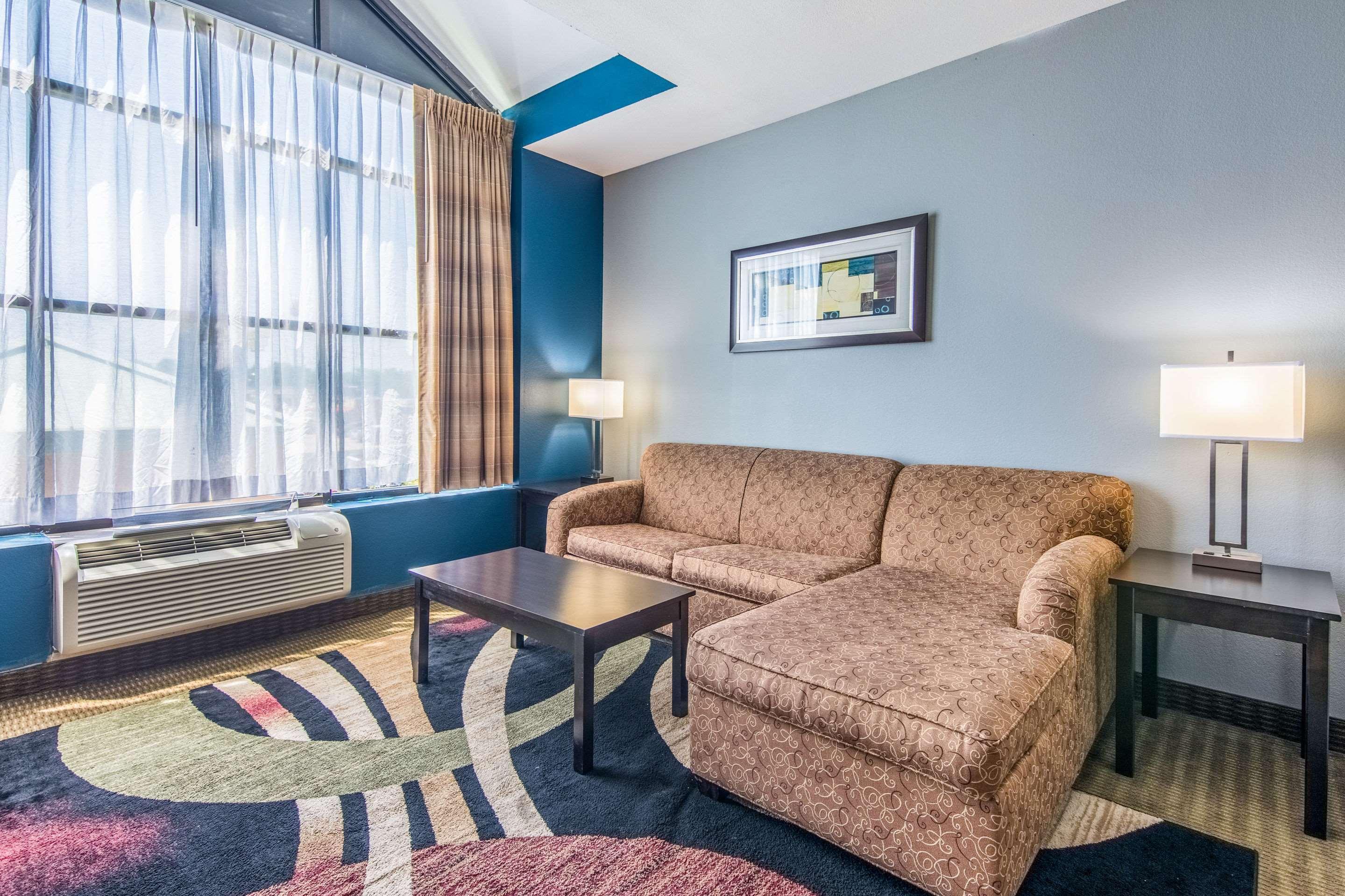 Quality Suites Maumelle - Little Rock Nw Exteriör bild