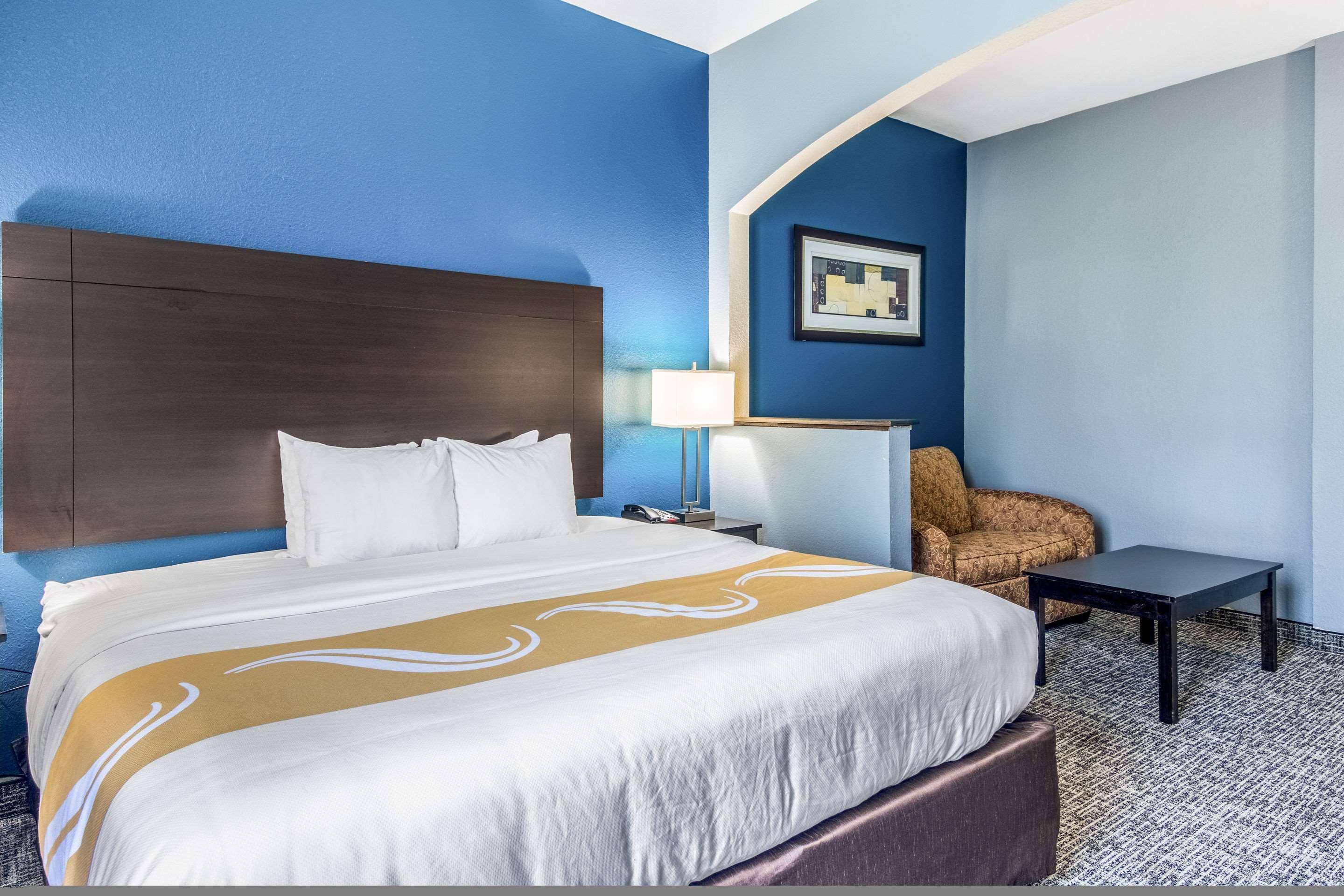 Quality Suites Maumelle - Little Rock Nw Exteriör bild