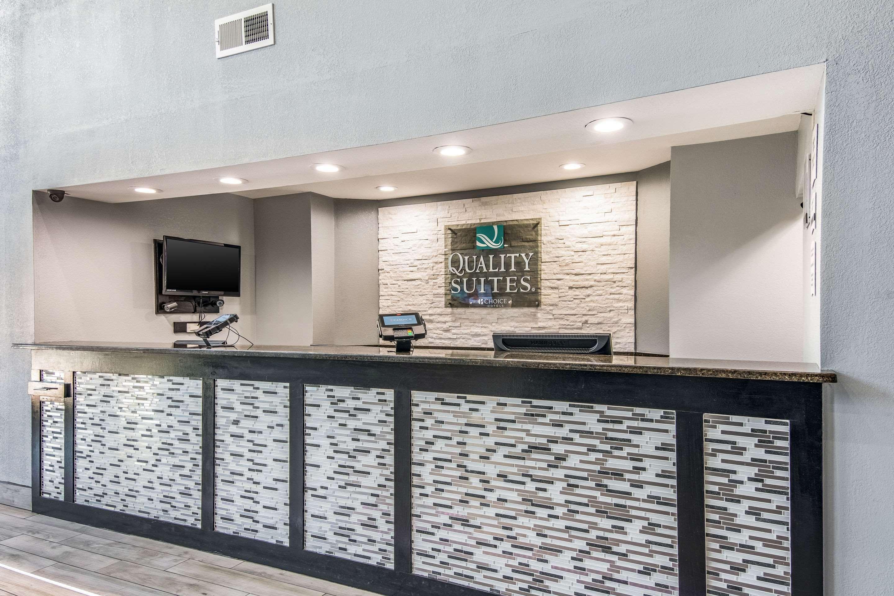 Quality Suites Maumelle - Little Rock Nw Exteriör bild