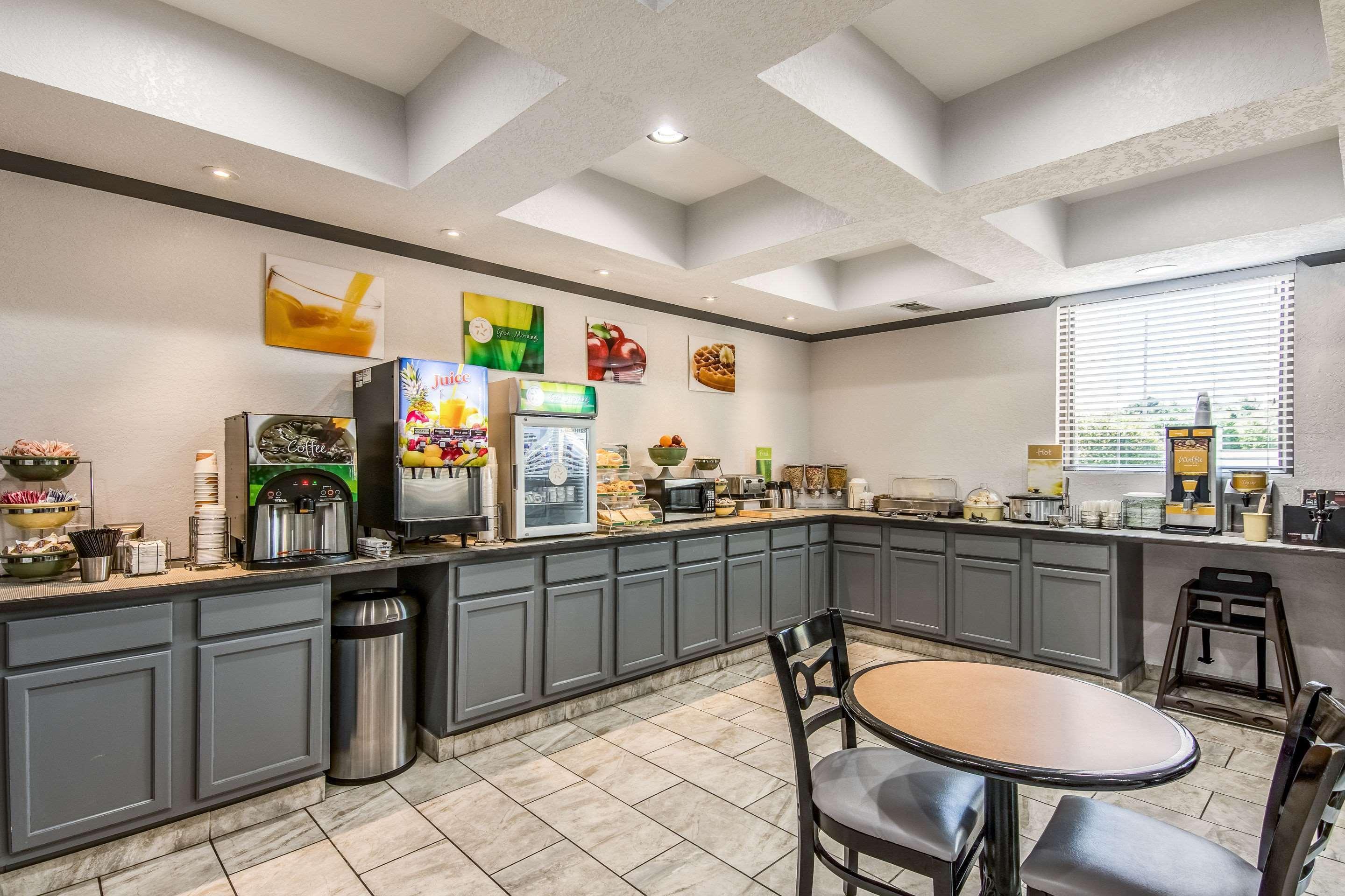 Quality Suites Maumelle - Little Rock Nw Exteriör bild