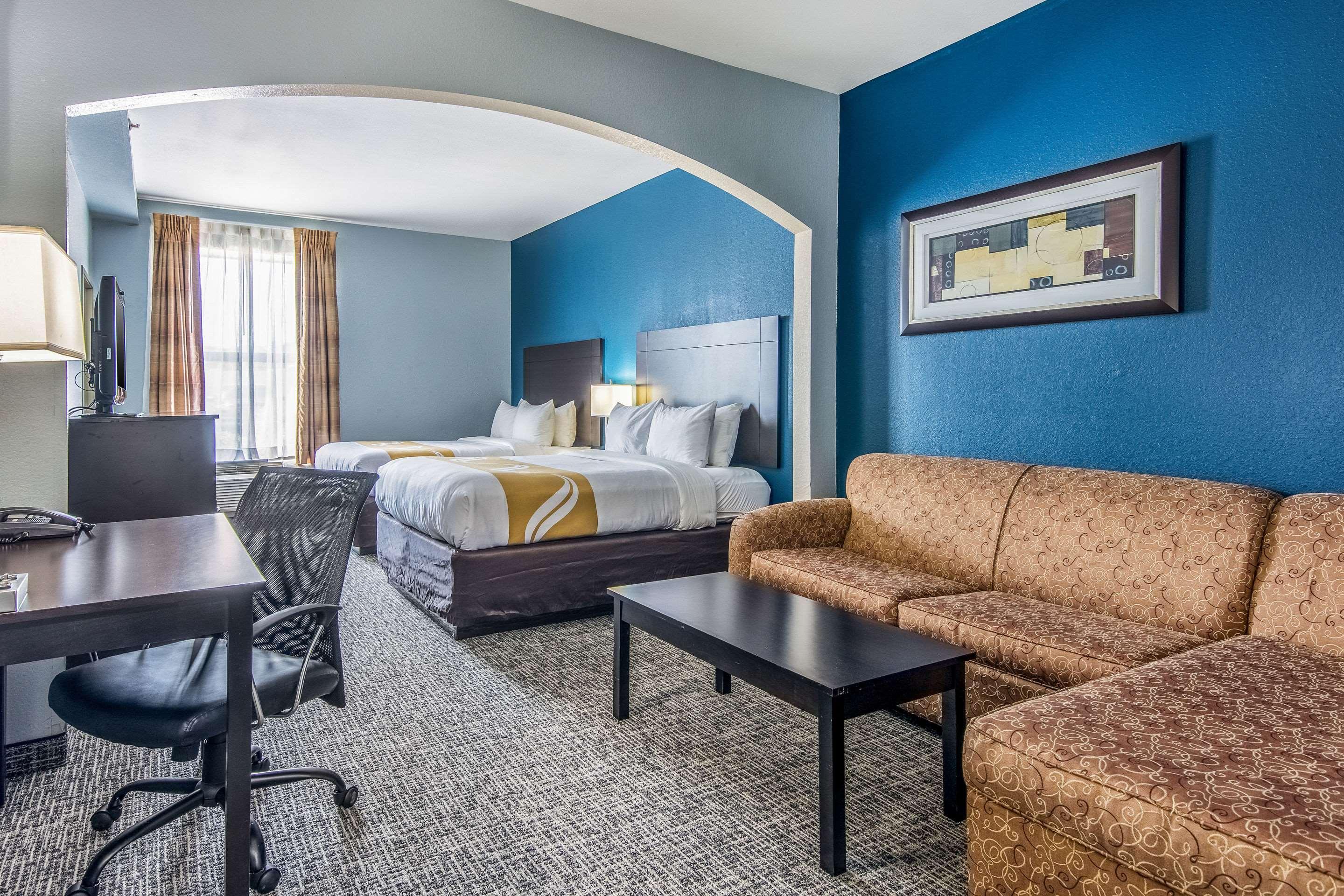 Quality Suites Maumelle - Little Rock Nw Exteriör bild