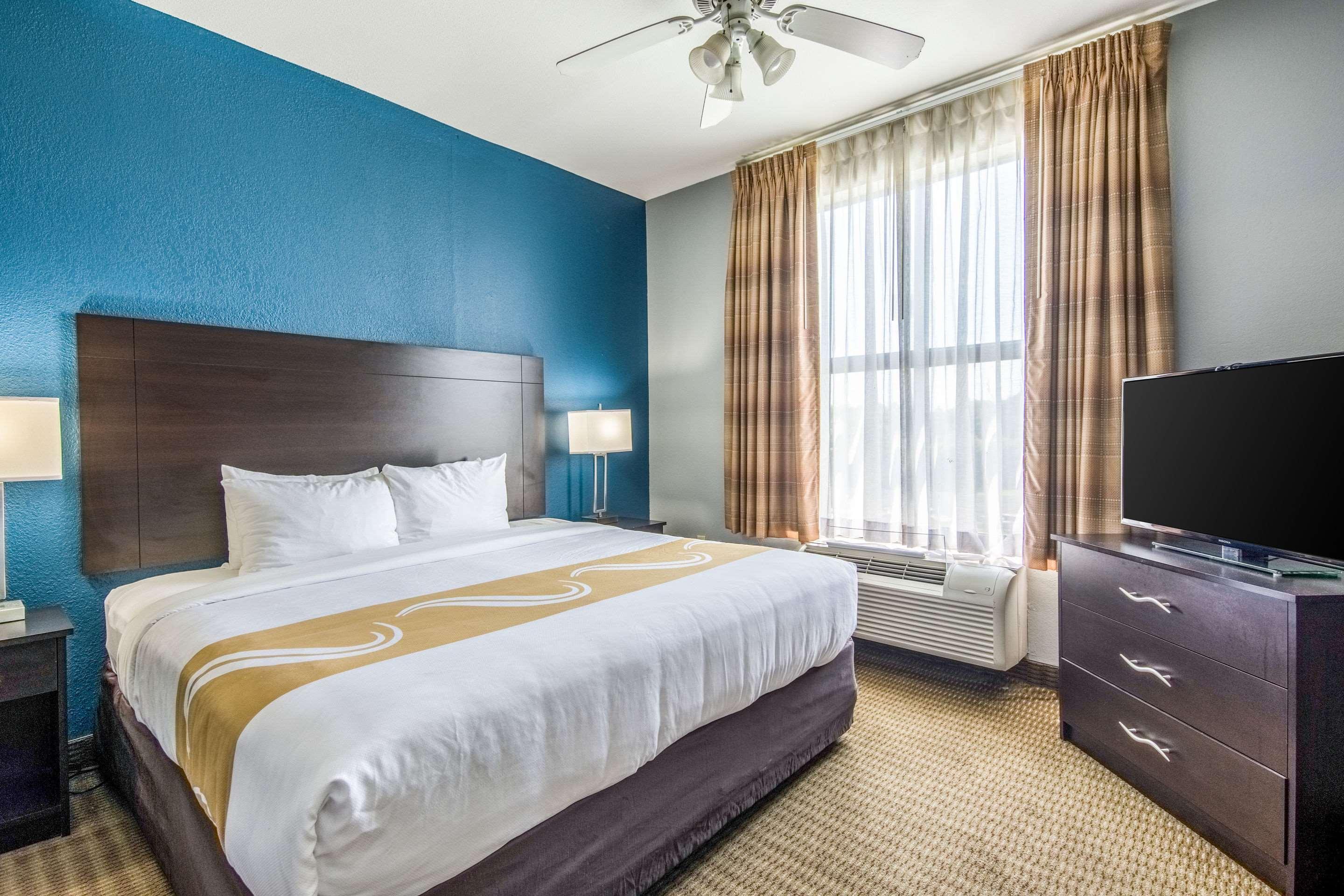 Quality Suites Maumelle - Little Rock Nw Exteriör bild