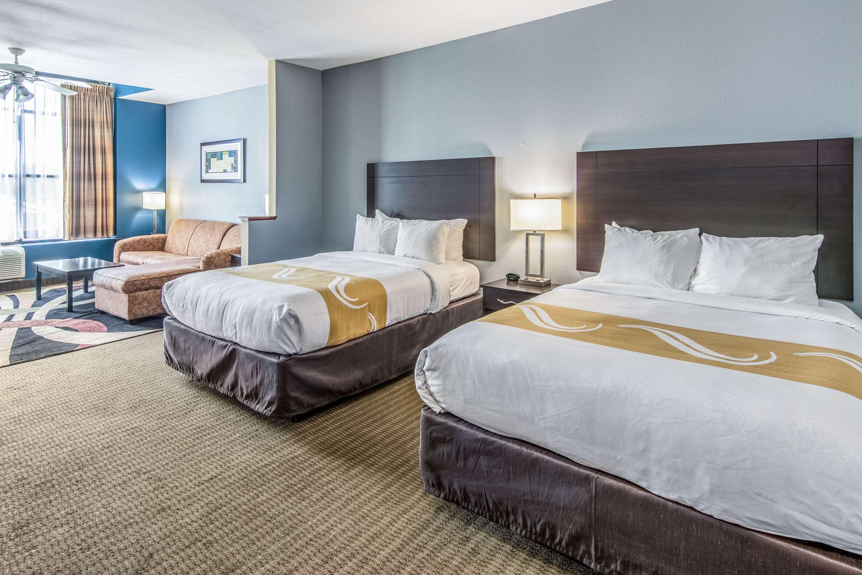 Quality Suites Maumelle - Little Rock Nw Exteriör bild