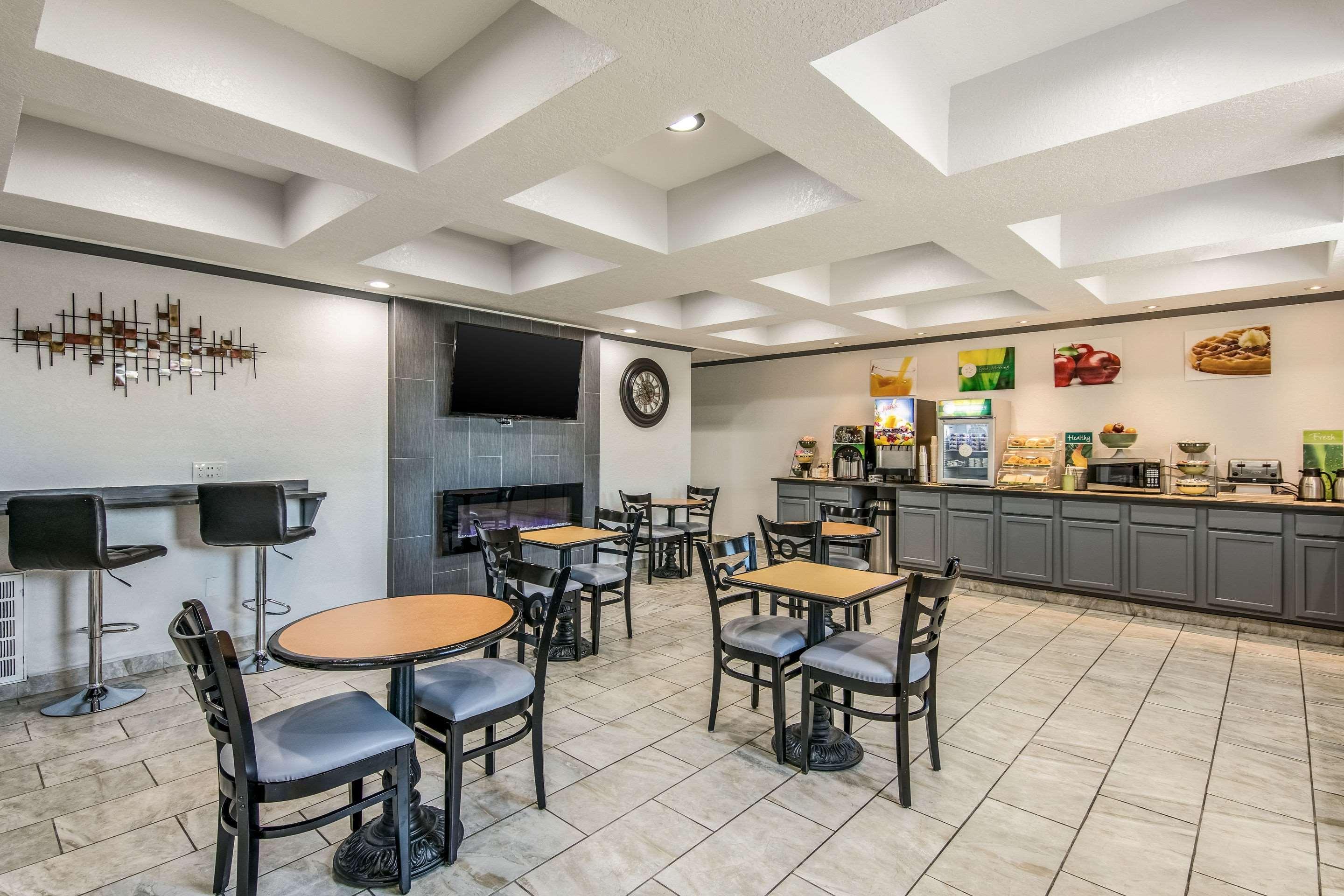 Quality Suites Maumelle - Little Rock Nw Exteriör bild