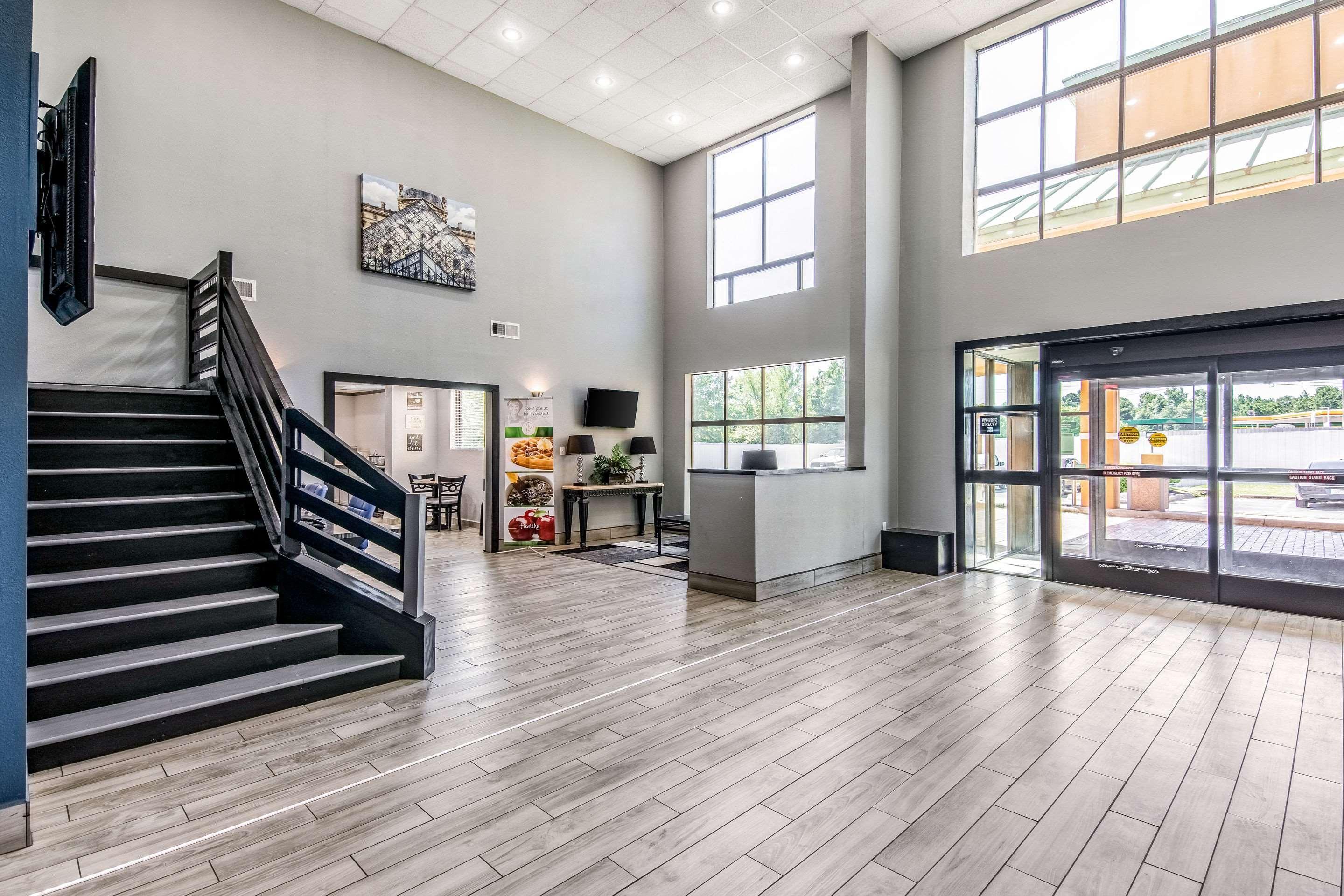 Quality Suites Maumelle - Little Rock Nw Exteriör bild