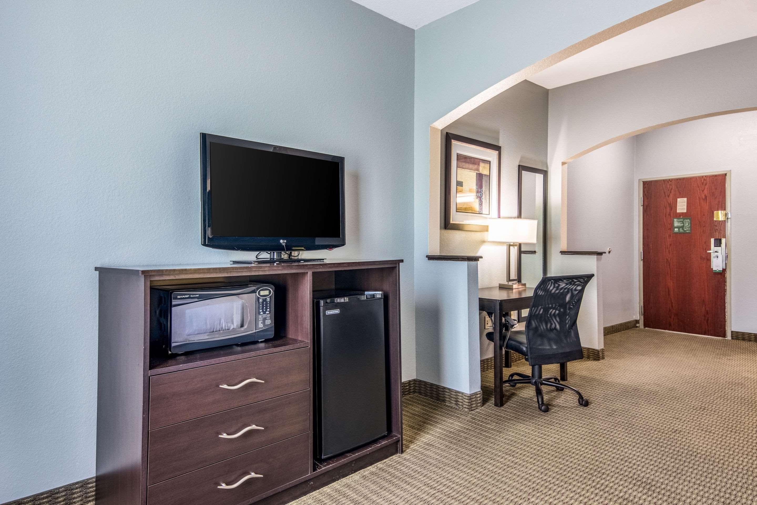 Quality Suites Maumelle - Little Rock Nw Exteriör bild