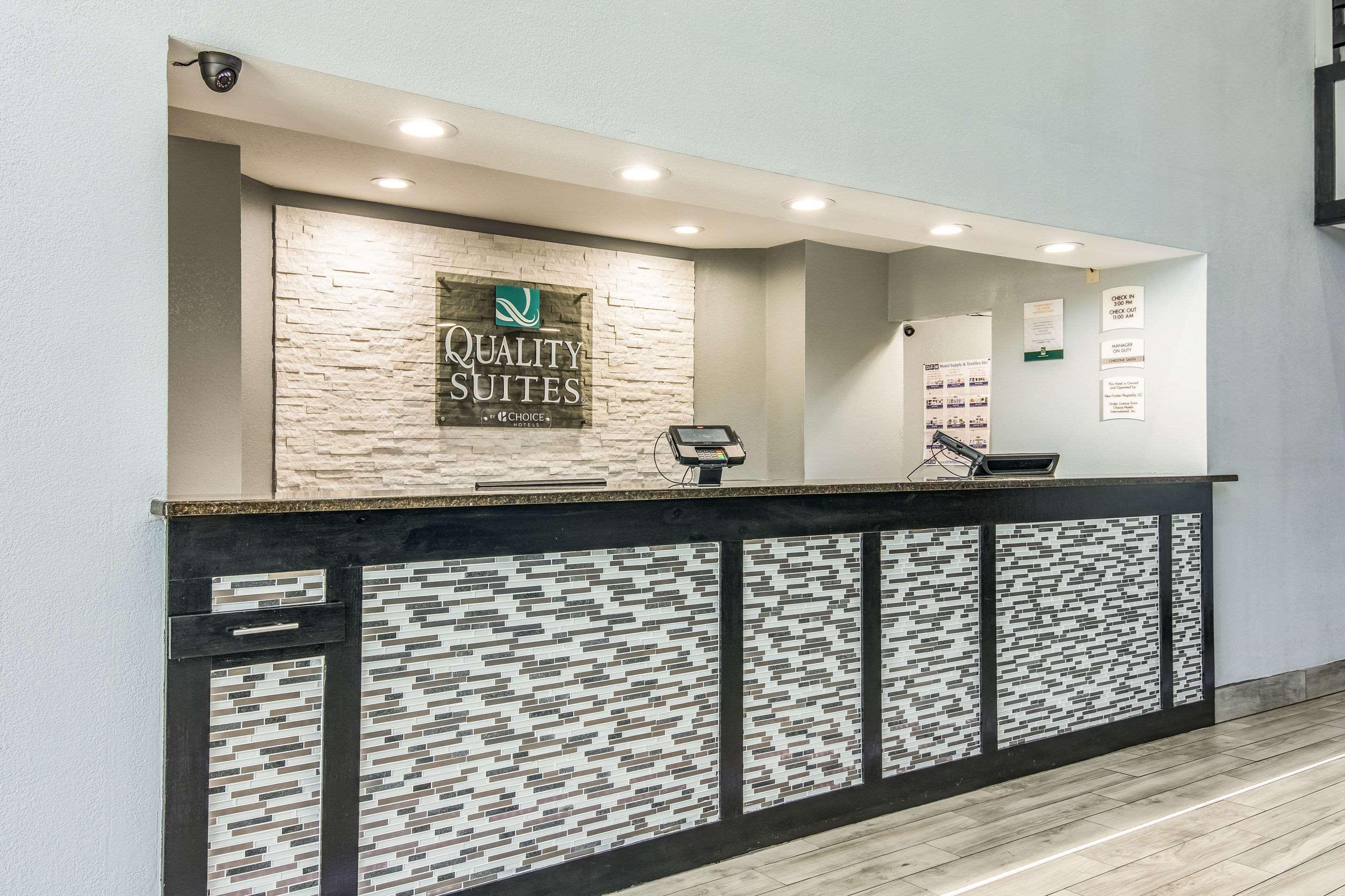 Quality Suites Maumelle - Little Rock Nw Exteriör bild