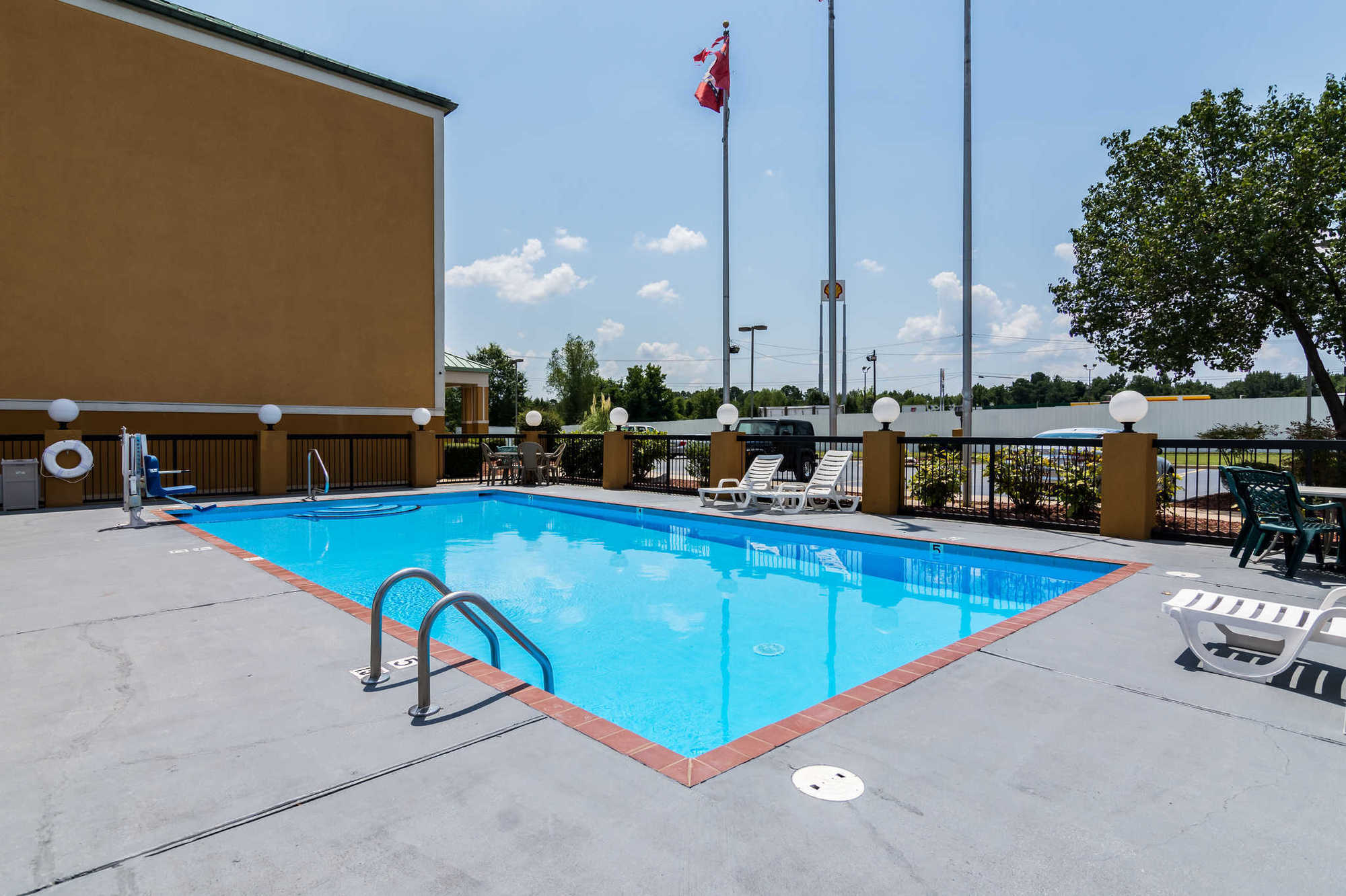 Quality Suites Maumelle - Little Rock Nw Bekvämligheter bild