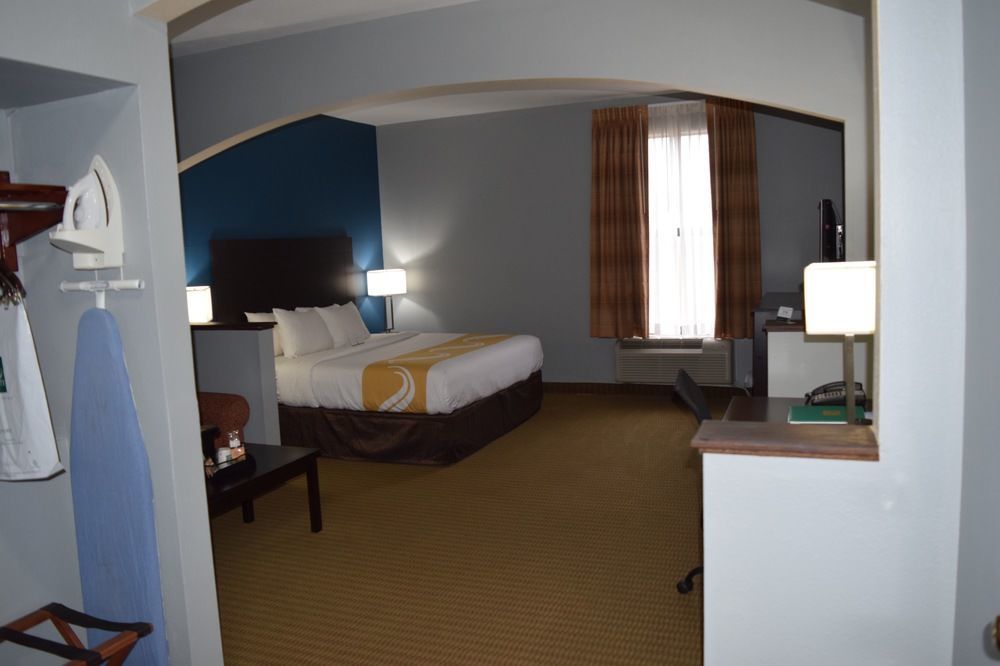 Quality Suites Maumelle - Little Rock Nw Exteriör bild