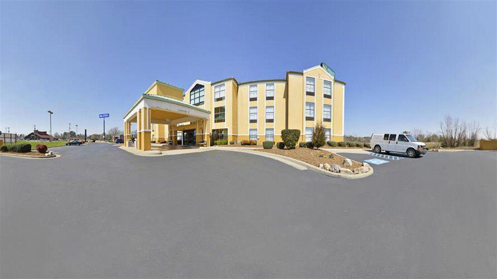 Quality Suites Maumelle - Little Rock Nw Exteriör bild