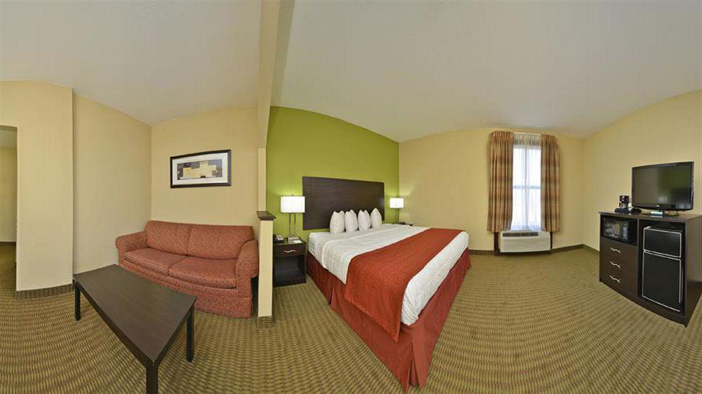 Quality Suites Maumelle - Little Rock Nw Exteriör bild