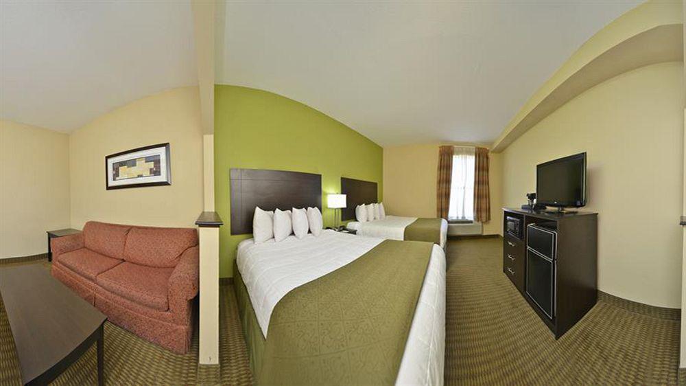 Quality Suites Maumelle - Little Rock Nw Exteriör bild